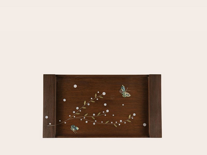 Butterfly Tray Meduim